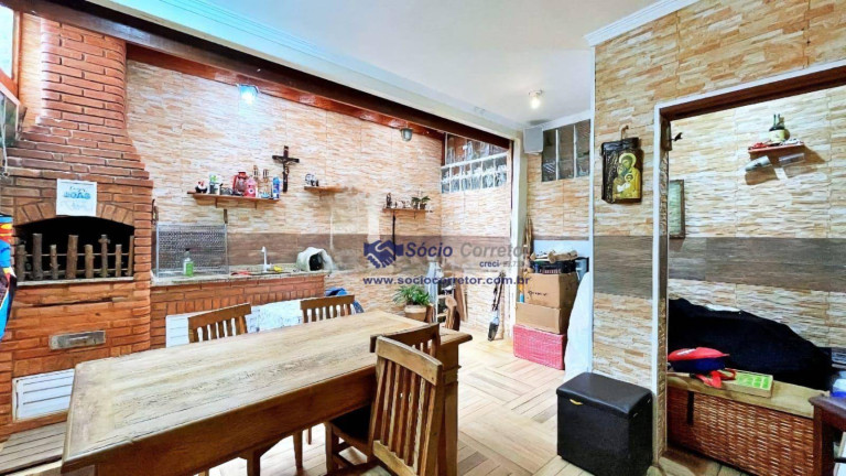 Imagem Casa com 3 Quartos à Venda, 100 m² em Jardim Cocaia - Guarulhos Imagem Casa com 3 Quartos à Venda, 100 m² em Jardim Cocaia - Guarulhos