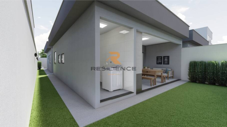 Imagem Casa com 3 Quartos à Venda, 116 m² em Conjunto Ovídio Guerra - Lagoa Santa Imagem Casa com 3 Quartos à Venda, 116 m² em Conjunto Ovídio Guerra - Lagoa Santa