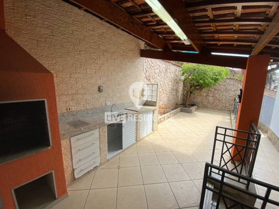 Imagem Casa com 4 Quartos à Venda, 269 m² em Vila Bela Vista - Itatiba