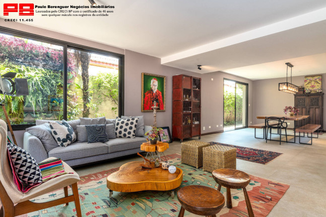 Imagem Casa com 3 Quartos à Venda, 500 m² em Butantã - São Paulo Imagem Casa com 3 Quartos à Venda, 500 m² em Butantã - São Paulo
