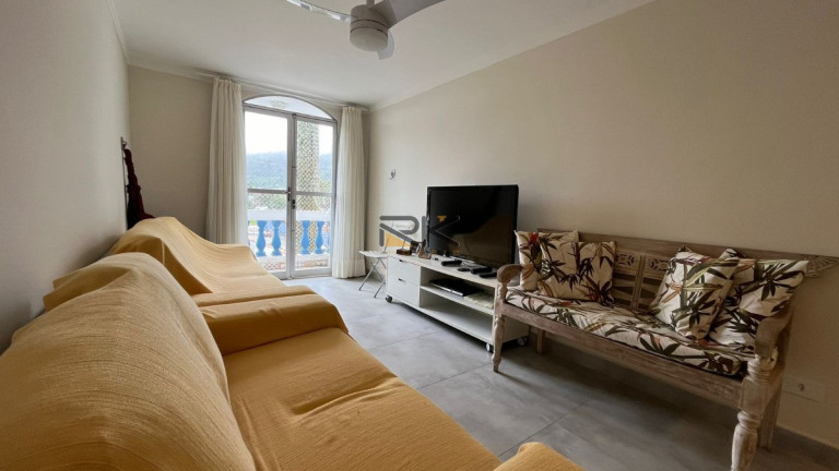 Imagem Apartamento com 2 Quartos à Venda, 72 m² em Tenório - Ubatuba
