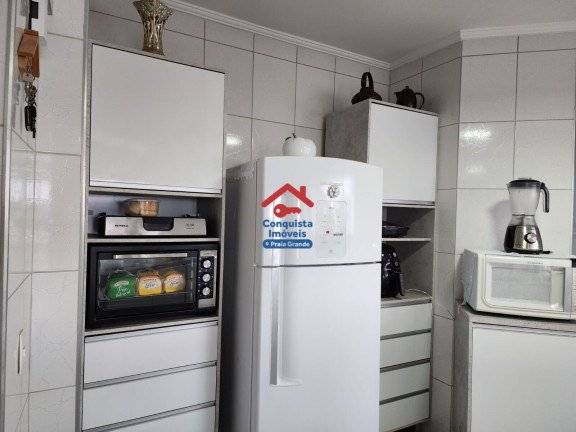 Imagem Apartamento com 2 Quartos à Venda, 96 m² em Caiçara - Praia Grande