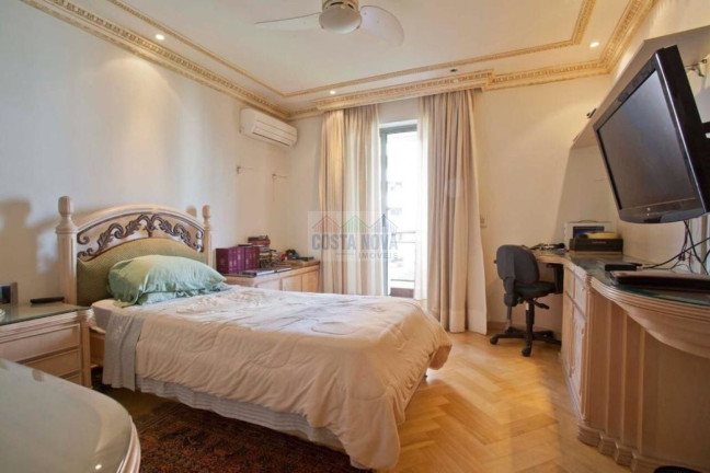 Imagem Apartamento com 4 Quartos à Venda ou Locação, 500 m²