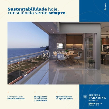 Imagem Apartamento com 3 Quartos à Venda, 141 m² em Praia Brava - Itajaí Imagem Apartamento com 3 Quartos à Venda, 141 m² em Praia Brava - Itajaí