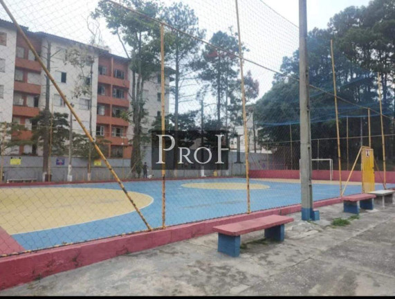 Imagem Apartamento com 2 Quartos à Venda, 54 m² em Demarchi - São Bernardo Do Campo