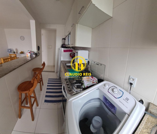 Imagem Apartamento com 2 Quartos à Venda, 50 m² em Santo Amaro - São Paulo