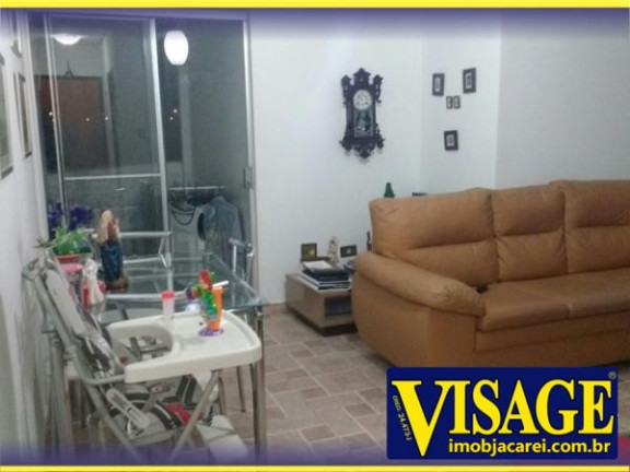 Imagem Apartamento com 3 Quartos à Venda, 93 m² em Jd. Emilia - Jacareí Imagem Apartamento com 3 Quartos à Venda, 93 m² em Jd. Emilia - Jacareí