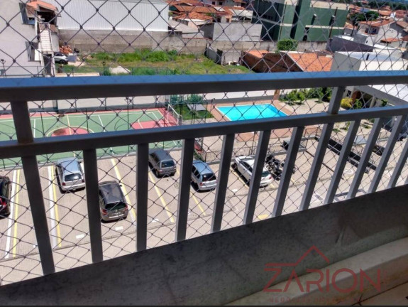 Imagem Apartamento com 2 Quartos à Venda, 65 m² em Chácara São Manoel - Taubaté