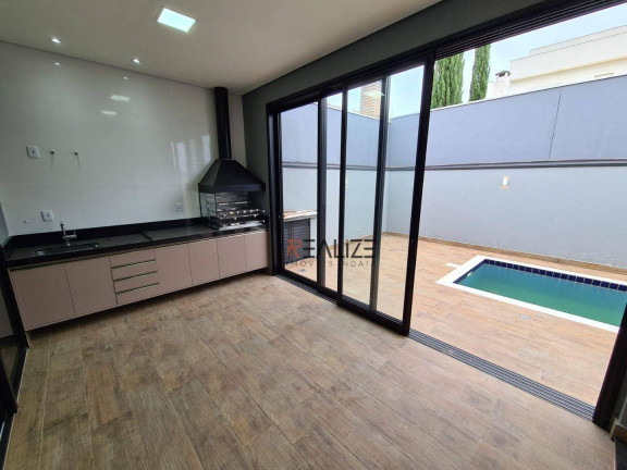 Imagem Casa com 3 Quartos à Venda, 190 m² em Condominio Residencial Terra Nobre - Indaiatuba