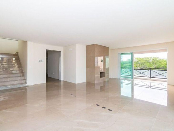 Imagem Apartamento com 4 Quartos à Venda, 400 m² em Cabral - Curitiba