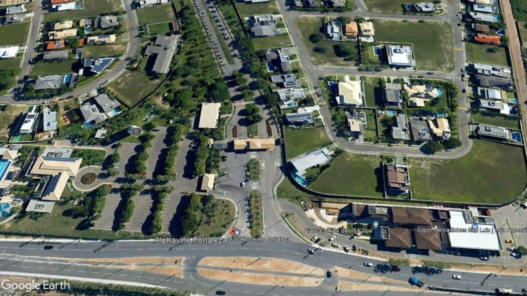 Imagem Terreno à Venda, 520 m² em Alphaville Fortaleza - Fortaleza Imagem Terreno à Venda, 520 m² em Alphaville Fortaleza - Fortaleza