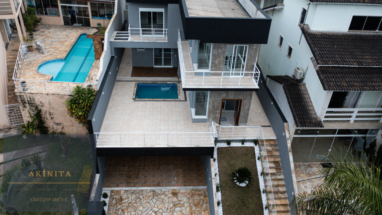Imagem Casa de Condomínio com 3 Quartos à Venda, 249 m² em Parque Residencial Itapeti - Mogi Das Cruzes
