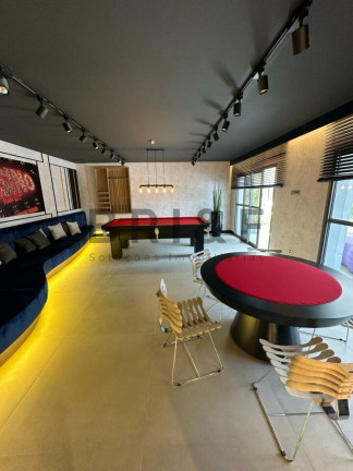 Imagem Apartamento com 1 Quarto à Venda, 32 m² em Santo Amaro - São Paulo Imagem Apartamento com 1 Quarto à Venda, 32 m² em Santo Amaro - São Paulo