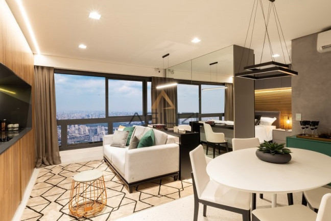 Imagem Apartamento com 1 Quarto à Venda, 26 m² em Perdizes - São Paulo Imagem Apartamento com 1 Quarto à Venda, 26 m² em Perdizes - São Paulo