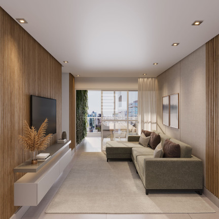 Imagem Apartamento com 2 Quartos à Venda, 74 m² em Centro - Guarapari