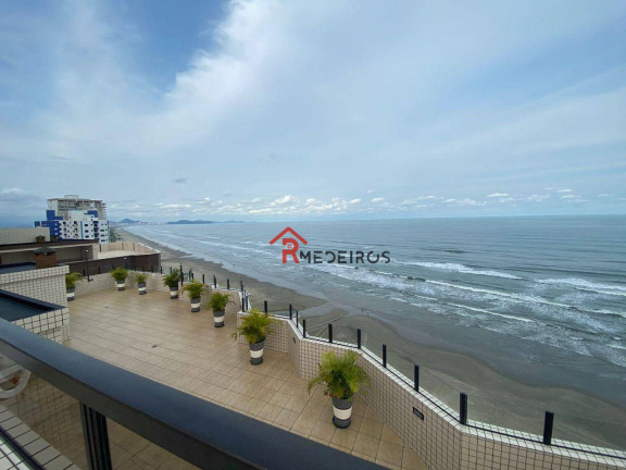 Imagem Apartamento com 1 Quarto à Venda, 68 m² em Caiçara - Praia Grande