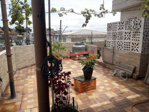 Imagem Casa com 2 Quartos à Venda, 180 m² em Vila Ponte Rasa - São Paulo Imagem Casa com 2 Quartos à Venda, 180 m² em Vila Ponte Rasa - São Paulo