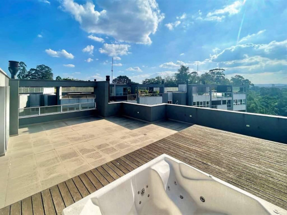 Imagem Cobertura com 3 Quartos à Venda, 242 m² em Granja Viana - Cotia Imagem Cobertura com 3 Quartos à Venda, 242 m² em Granja Viana - Cotia