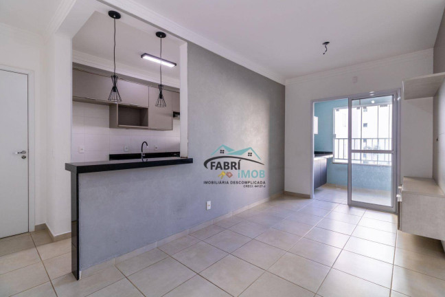 Imagem Apartamento com 2 Quartos à Venda, 61 m² em Jardim Leocádia - Sorocaba