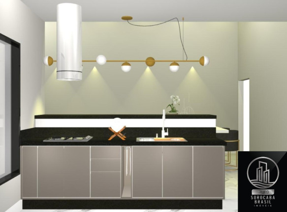 Imagem Casa com 3 Quartos à Venda, 180 m² em Aparecidinha - Sorocaba Imagem Casa com 3 Quartos à Venda, 180 m² em Aparecidinha - Sorocaba