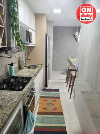 Imagem Apartamento com 2 Quartos à Venda, 67 m² em José Menino - Santos Imagem Apartamento com 2 Quartos à Venda, 67 m² em José Menino - Santos