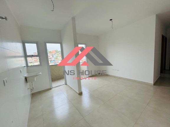 Imagem Imóvel com 2 Quartos à Venda, 49 m² em Jardim Santo Alberto - Santo André Imagem Imóvel com 2 Quartos à Venda, 49 m² em Jardim Santo Alberto - Santo André