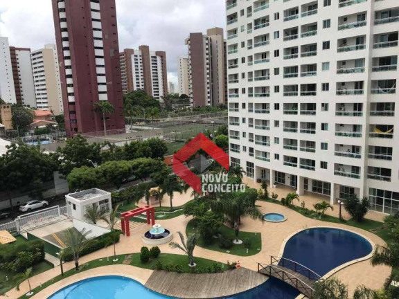 Imagem Apartamento com 3 Quartos à Venda, 79 m² em Guararapes - Fortaleza