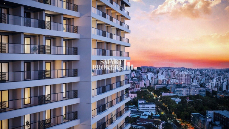 Imagem Apartamento com 1 Quarto à Venda, 25 m² em Pinheiros - São Paulo Imagem Apartamento com 1 Quarto à Venda, 25 m² em Pinheiros - São Paulo