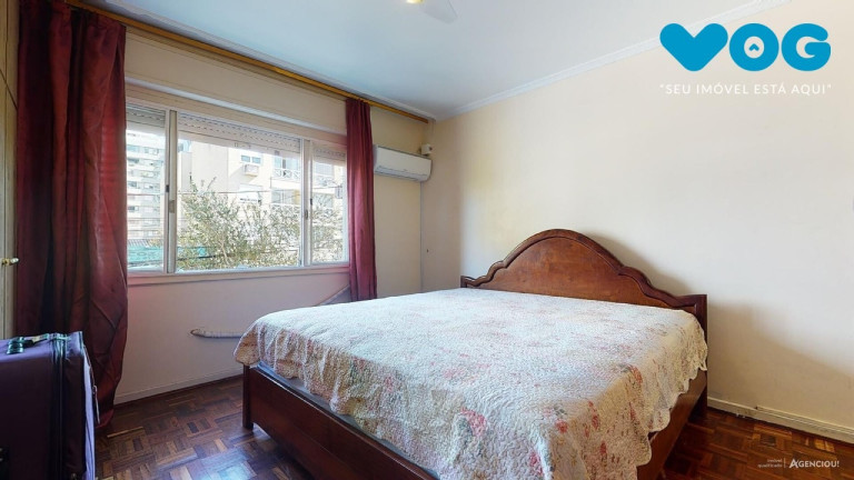 Imagem Imóvel com 2 Quartos à Venda, 62 m² em Menino Deus - Porto Alegre