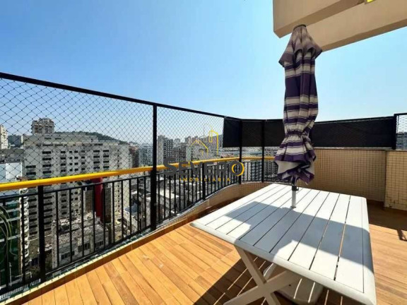 Imagem Cobertura com 3 Quartos à Venda, 250 m² em Icaraí - Niterói Imagem Cobertura com 3 Quartos à Venda, 250 m² em Icaraí - Niterói