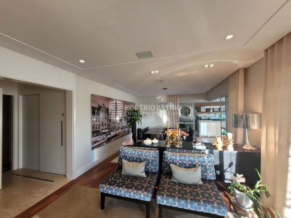 Imagem Apartamento com 4 Quartos à Venda, 250 m² em Chacara Klabin - São Paulo Imagem Apartamento com 4 Quartos à Venda, 250 m² em Chacara Klabin - São Paulo