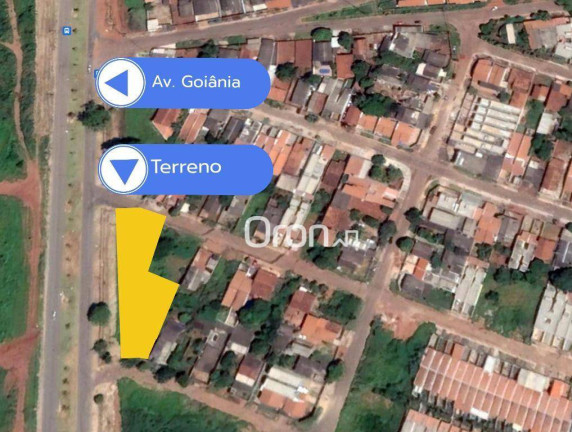 Imagem Imóvel à Venda, 1.452 m² em Setor Maysa - Trindade Imagem Imóvel à Venda, 1.452 m² em Setor Maysa - Trindade