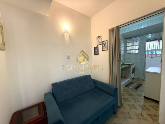 Imagem Apartamento com 1 Quarto à Venda, 45 m² em Tombo - Guarujá Imagem Apartamento com 1 Quarto à Venda, 45 m² em Tombo - Guarujá