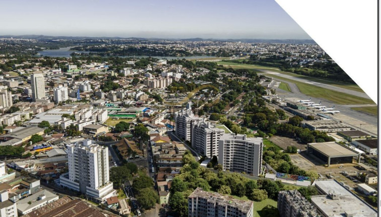 Imagem Apartamento com 3 Quartos à Venda, 68 m² em Pampulha - Belo Horizonte