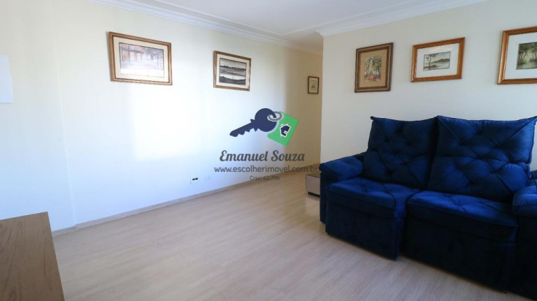 Imagem Apartamento com 3 Quartos à Venda, 64 m² em Vila Suzana - São Paulo