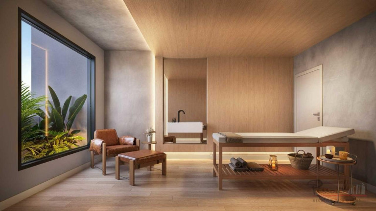 Imagem Apartamento com 1 Quarto à Venda, 60 m² em Saco Grande - Florianópolis