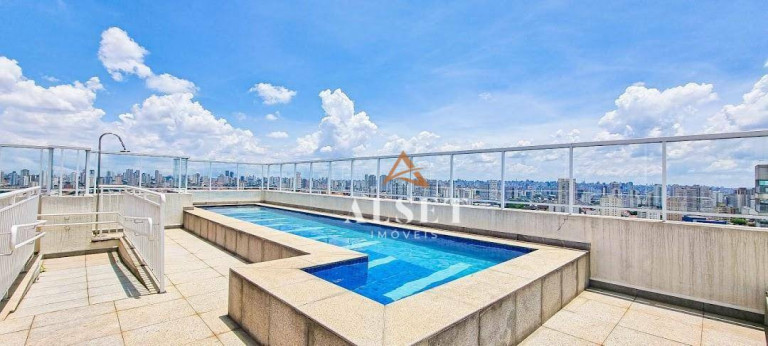 Imagem Apartamento com 1 Quarto à Venda ou Locação, 38 m² em Tatuapé - São Paulo Imagem Apartamento com 1 Quarto à Venda ou Locação, 38 m² em Tatuapé - São Paulo