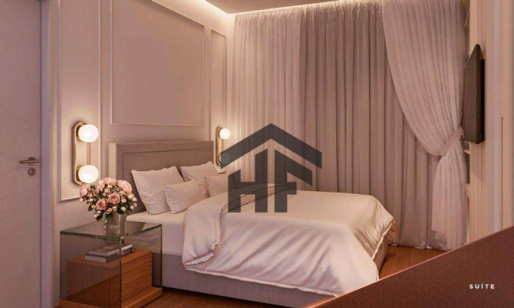 Imagem Apartamento com 3 Quartos à Venda, 84 m² em Rosarinho - Recife