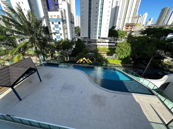 Imagem Apartamento com 4 Quartos à Venda, 135 m² em Boa Viagem - Recife