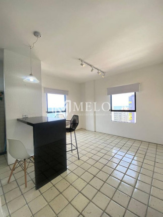 Imagem Apartamento com 1 Quarto à Venda, 40 m² em Pina - Recife