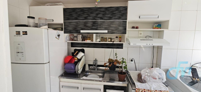 Imagem Apartamento com 2 Quartos à Venda, 47 m² em Loteamento Mogilar - Mogi Das Cruzes