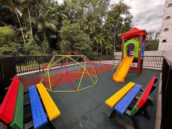 Imagem Apartamento com 2 Quartos à Venda, 55 m² em Salto Do Norte - Blumenau