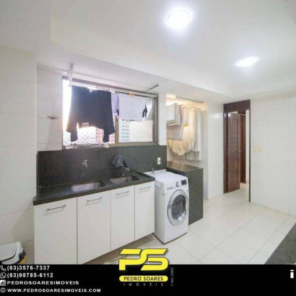 Imagem Apartamento com 5 Quartos à Venda, 380 m² em Altiplano Cabo Branco - João Pessoa Imagem Apartamento com 5 Quartos à Venda, 380 m² em Altiplano Cabo Branco - João Pessoa