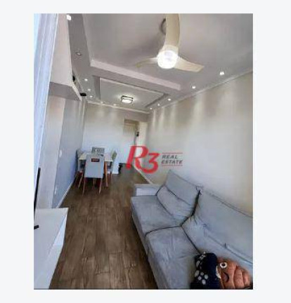 Imagem Apartamento com 2 Quartos à Venda, 87 m² em Castelo - Santos Imagem Apartamento com 2 Quartos à Venda, 87 m² em Castelo - Santos