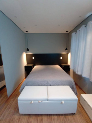 Imagem Apartamento com 3 Quartos à Venda, 123 m² em Tamboré - Santana De Parnaíba