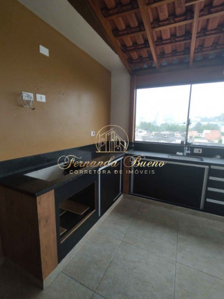 Imagem Cobertura com 2 Quartos à Venda, 7.500 m² em Vila Scarpelli - Santo André Imagem Cobertura com 2 Quartos à Venda, 7.500 m² em Vila Scarpelli - Santo André