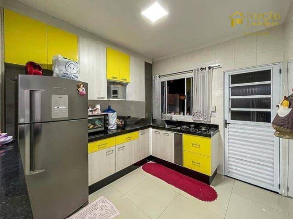 Imagem Casa com 2 Quartos à Venda, 110 m² em Pinheirinho - Itu Imagem Casa com 2 Quartos à Venda, 110 m² em Pinheirinho - Itu