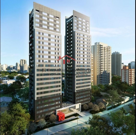Imagem Apartamento com 2 Quartos à Venda, 75 m² em Brooklin - São Paulo