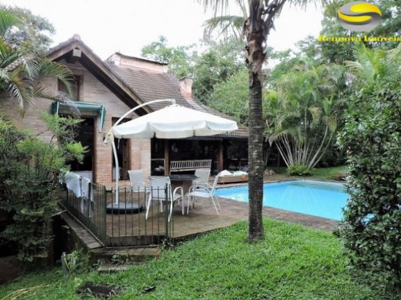 Imagem Casa de Condomínio com 3 Quartos à Venda, 363 m² em Chácara Dos Junqueiras - Carapicuíba