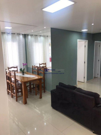 Imagem Apartamento com 3 Quartos à Venda, 94 m² em Vila Augusta - Guarulhos Imagem Apartamento com 3 Quartos à Venda, 94 m² em Vila Augusta - Guarulhos